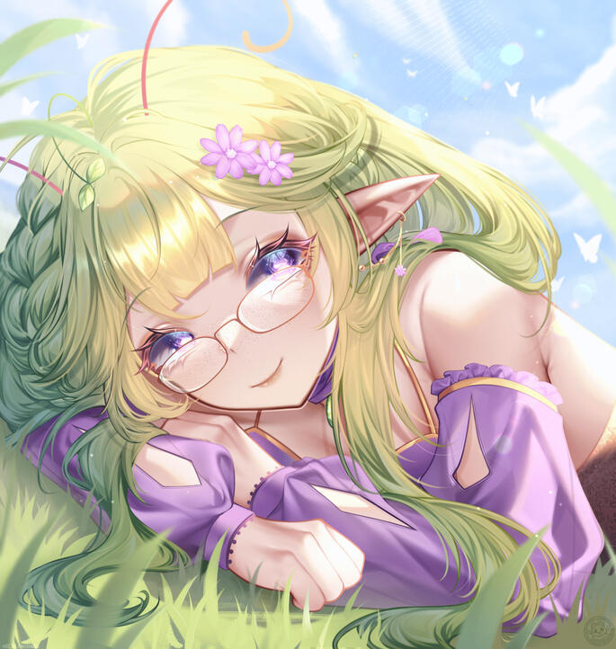 Credit; Nanaeell