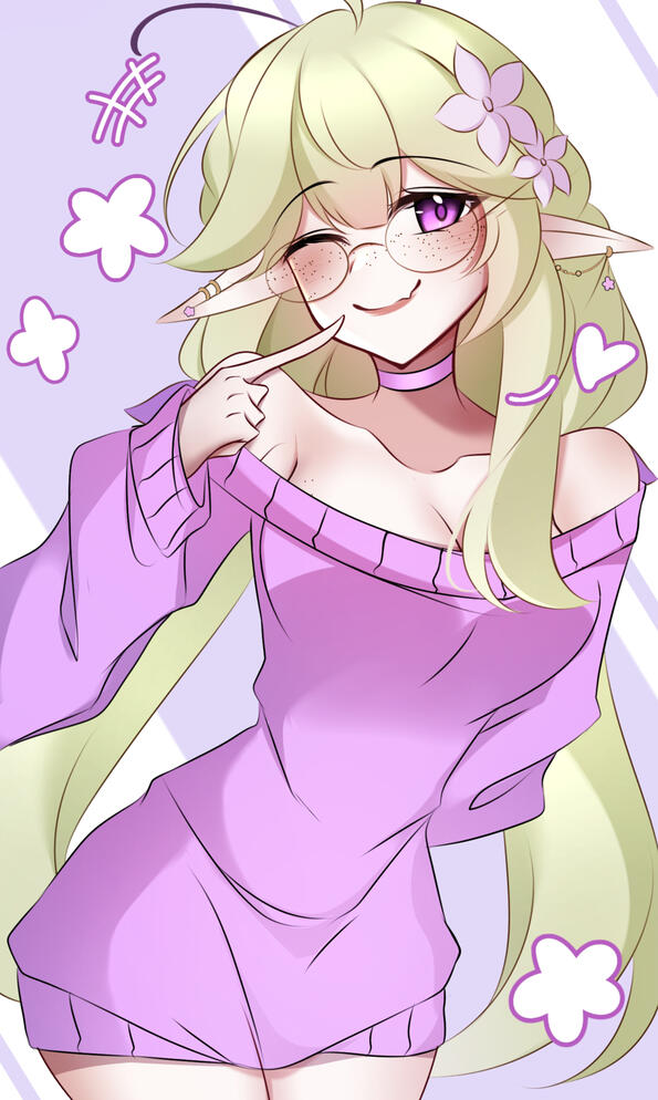 Credit; CelynIllust