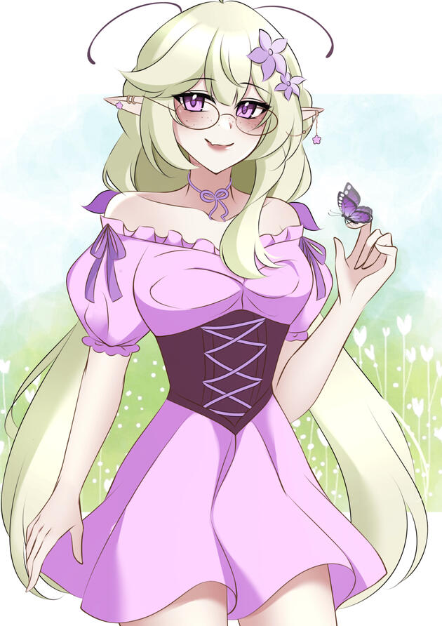 Credit; CelynIllust